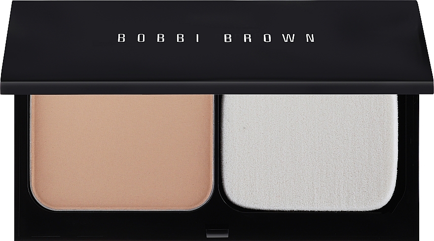 Podkład w pudrze do twarzy - Bobbi Brown Skin Weightless Powder Foundation — Zdjęcie N1