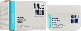 Kup Nawilżająca maka w płachcie - Marlies Moller Marine Moisture Mask