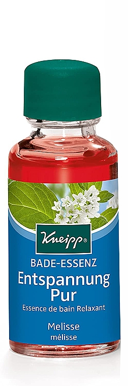 Zestaw - Kneipp Set Of Bath Oils (b/oil/6x20ml) — Zdjęcie N6