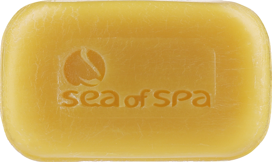 Mydło siarkowe - Sea of Spa Dead Sea Health Soap Sulphur Soap