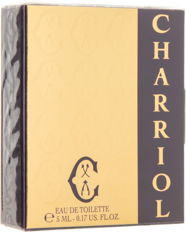 Charriol Eau - Woda toaletowa (miniprodukt)