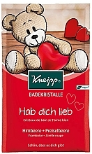 Zestaw - Kneipp Von Herzen Für Dich (salt/3x60g) — Zdjęcie N6