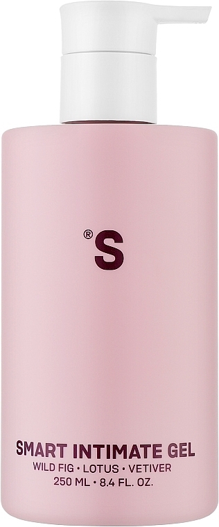 Żel do higieny intymnej Figa - Sister`s Aroma Smart Intimate Gel — Zdjęcie N1