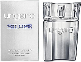 Kup Ungaro Silver - Woda toaletowa