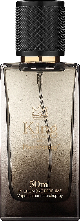 PheroStrong King - Perfumy z feromonami — Zdjęcie N1