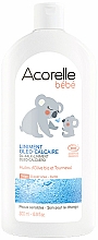 Oczyszczający balsam do ciała dla dzieci - Acorelle Baby Cleansing Lotion — Zdjęcie N1