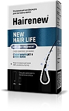 Kup Ultraochronny kompleks przeciw siwym włosom - Hairenew New Hair Life Anti-Grey Treatment