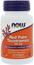 Kup Tokotrienole w żelowych kapsułkach - Now Foods Red Palm Tocotrienols