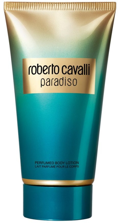 Roberto Cavalli Paradiso - Perfumowane mleczko do ciała