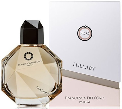 Francesca Dell`Oro Lullaby - Woda perfumowana — Zdjęcie N1