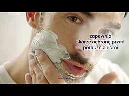 Regenerująca pianka do golenia - NIVEA MEN Sensitive Recovery Foam — Zdjęcie N1