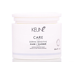 Kup Maska do włosów - Keune Care Derma Sensitive Mask