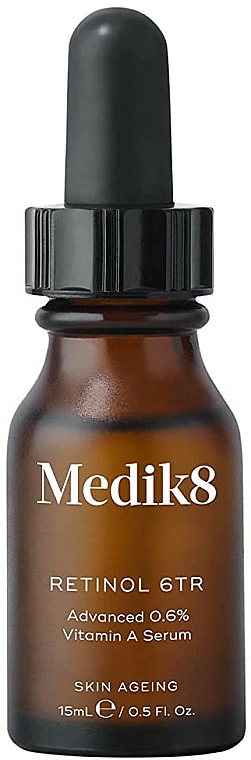 Serum na noc z retinolem 0,6% - Medik8 Retinol 6 TR Advanced Night Serum — Zdjęcie N2