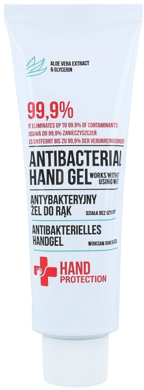 Antybakteryjny żel do rąk - Revers Antibacterial Hand Gel — Zdjęcie N1