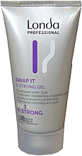 Kup Żel do włosów bardzo mocno utrwalający - Londa Professional Swap It Shaper Gel X-Strong