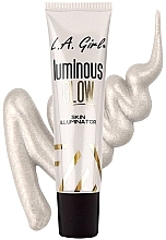 Rozświetlacz - L.A. Girl Luminous Glow Skin Illuminator — Zdjęcie N1