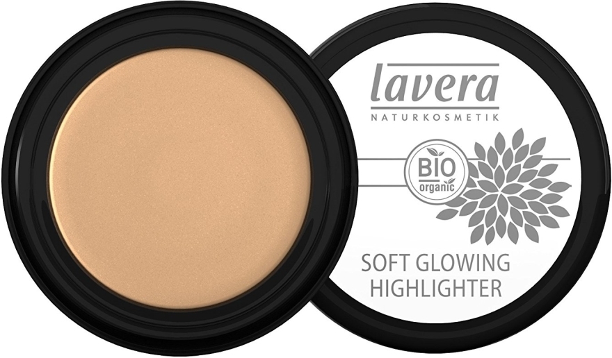 Rozświetlacz - Lavera Soft Glowing Cream Highlighter — Zdjęcie N1