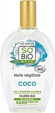 Olejek do włosów i ciała Kokos - So'Bio Etic Organic Coconut Oil — Zdjęcie N1