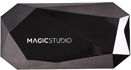 Paleta do makijażu - Magic Studio Black Crystals Palette — Zdjęcie N1