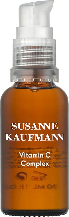 Serum do twarzy - Susanne Kaufmann Vitamin C Complex — Zdjęcie N1