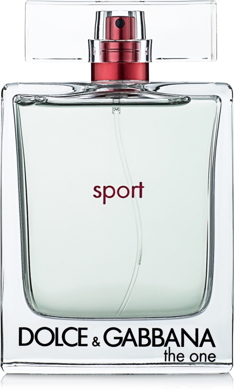Dolce & Gabbana The One Sport - Woda toaletowa — Zdjęcie N1
