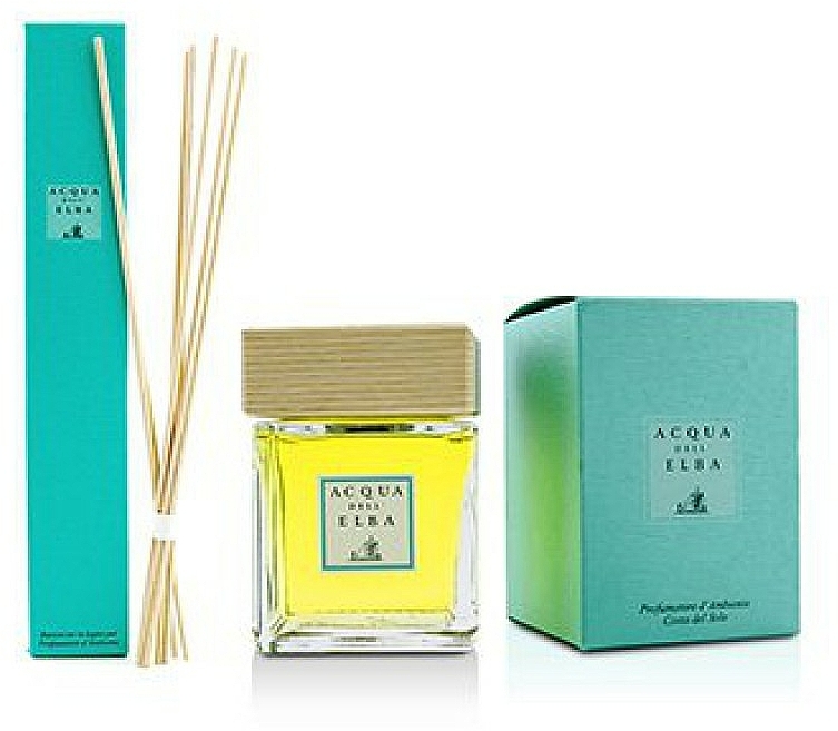 Dyfuzor zapachowy - Acqua Dell'Elba Home Fragrance Costa Del Sole Diffusers — Zdjęcie N2