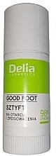 Kup Odporność na ścieranie i pęcherze - Delia Cosmetics Good Foot