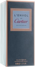 Cartier L’Envol de Cartier - Woda perfumowana — Zdjęcie N2