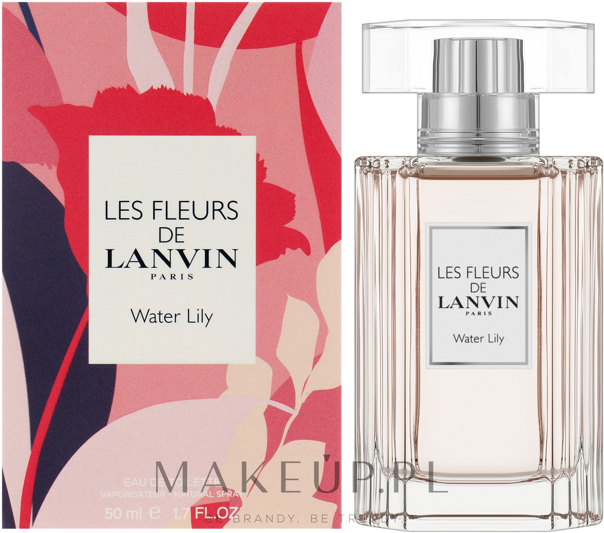 Lanvin Les Fleurs de Lanvin Water Lily - Woda toaletowa — Zdjęcie 50 ml