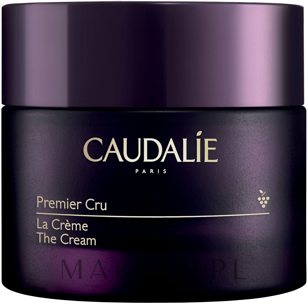 Przeciwstarzeniowy krem do twarzy - Caudalie The Cream Premier Cru — Zdjęcie 50 ml
