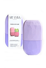 Kup Pojemnik na lód do pielęgnacji skóry twarzy - ARI ANWA Skincare Facial Ice Cube Lavender
