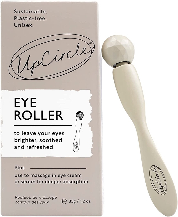 Roller do okolic oczu - UpCircle Eye Roller — Zdjęcie N1