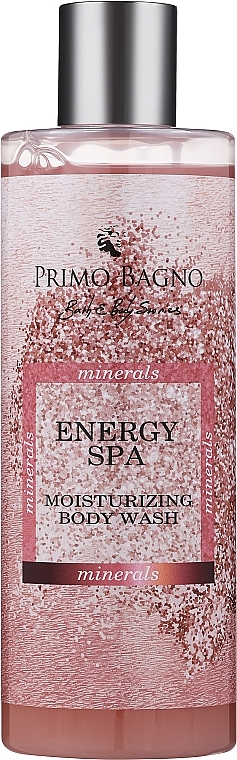 Żel do ciała - Primo Bagno Energy Spa Moisturizing Body Wash — Zdjęcie N1