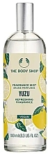 Kup Perfumowana mgiełka do ciała - The Body Shop Yuzu Fragrance Mist