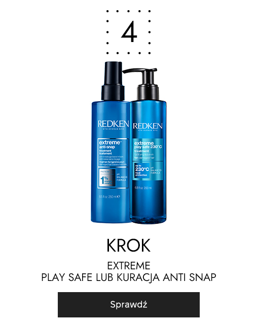 Redken Extreme Anti-Snap Leave In Treatment