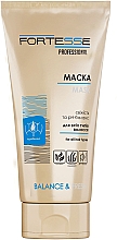 Kup Balansująca maska algowa do włosów - Fortesse Professional Balance & Fresh Mask