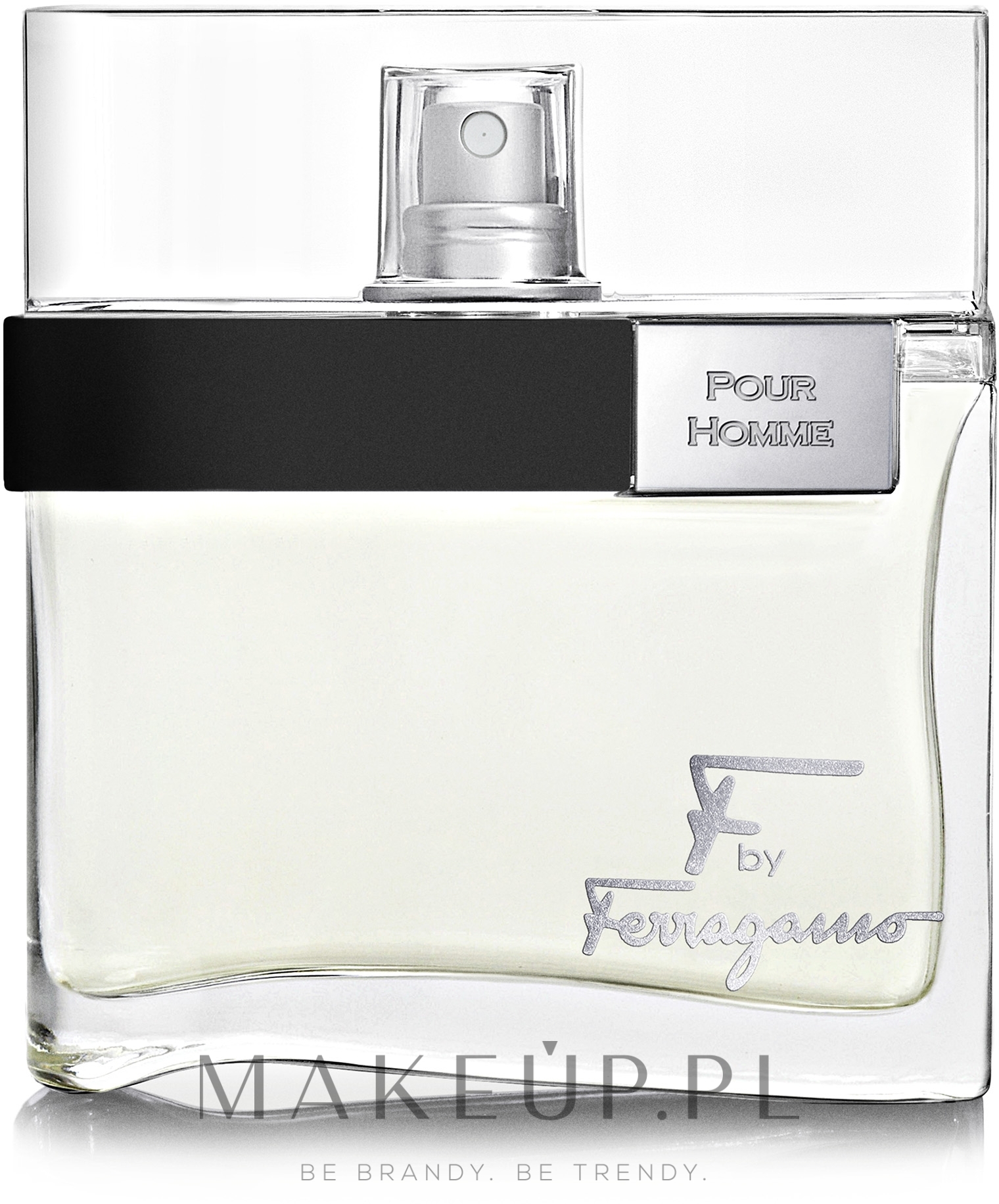 Ferragamo F by Ferragamo Pour Homme - Woda toaletowa — Zdjęcie 100 ml