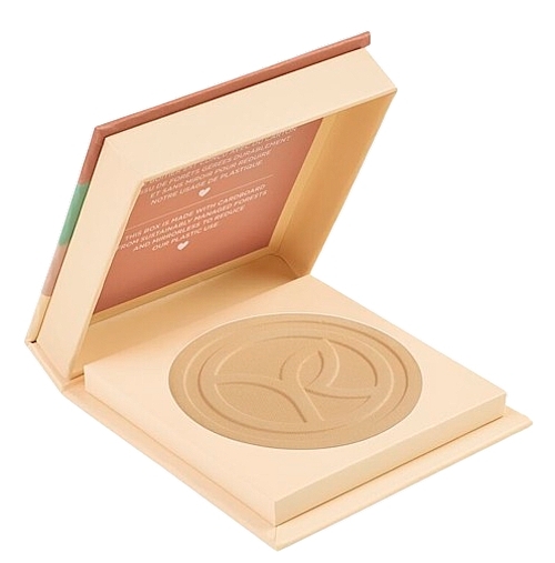 Kompaktowy puder - Yves Rocher Compact Face Powder  — Zdjęcie N1