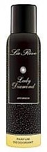 Kup La Rive Lady Diamond - Perfumowany dezodorant w sprayu