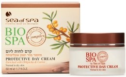 Kup Krem na dzień do suchej i normalnej skóry - Sea of Spa Bio Spa Protective Day Cream