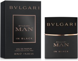 Bvlgari Man In Black - Woda perfumowana — Zdjęcie N4