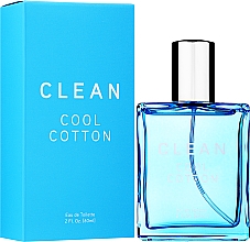 Clean Cool Cotton - Woda toaletowa — Zdjęcie N2