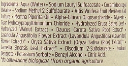 Szampon stymulujący - Orising Natur Harmony Invigorating Shampoo — Zdjęcie N2