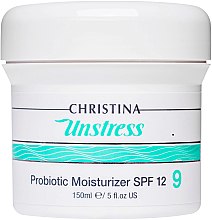 Kup Probiotyczny krem nawilżający - Christina Unstress Step 9 Probiotic Moisturizer SPF12