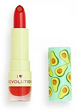 Kup Odżywcza szminka do ust - I Heart Revolution Tasty Avocado Lipstick