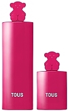 Tous More More Pink - Zestaw (edt/90ml + edt/30ml) — Zdjęcie N2