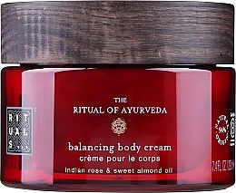 Krem do ciała - Rituals The Ritual of Ayurveda Body Cream — Zdjęcie N3