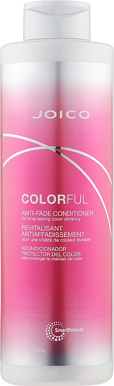 Odżywka do włosów farbowanych - Joico Colorful Anti-Fade Conditioner — Zdjęcie N2