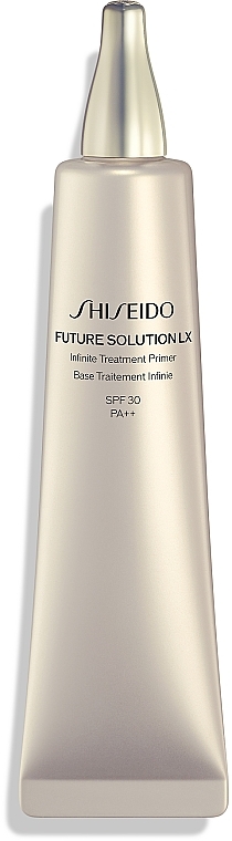 Baza do twarzy - Shiseido Future Solution LX Infinite Treatment Primer SPF30 PA++ — Zdjęcie N1