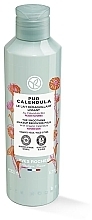 Mleczko do demakijażu twarzy z nagietkiem - Yves Rocher Pure Calendula Make-Up Remover Milk  — Zdjęcie N1